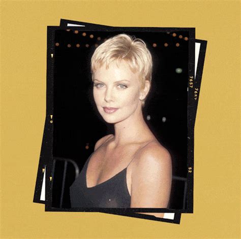 charlize theron nackt